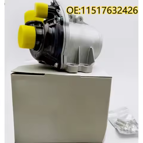 ELECTRIC WATER PUMP 335i Original High Quality New For 11517632426 ELECTRIC WATER PUMP For 135i 335i