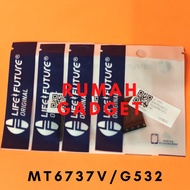 IC CPU MT-6737V/MT 6737V SAMSUNG G532 IC CPU HANDPHONE