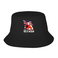 Ricky Hatton Hitman Uk Boxing Fisherman's Hat Bucket Hat