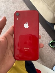 Iphone xr 64 GB red ibox