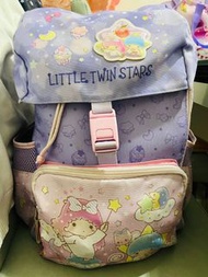 Saniro little twin stars護脊書包 小學書包