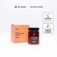 El Nahl™ 100% Pure Black Seed Honey Regular Jar (425g)