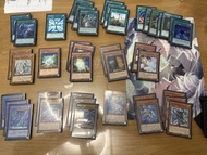 遊戲王 舊卡 青眼白龍牌組  一套賣 灰流x2