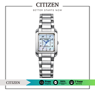 CITIZEN Eco-Drive EW5600-87D Lady Watch ( นาฬิกาผู้หญิงพลังงานแสง )