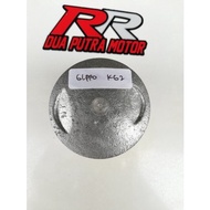 Piston only honda glpro gl pro lama old platinum cdi os. oz. os oz oversize size uk 50 os50 KG2