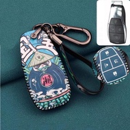 Beijing X7 U5 Plus BAIC Bejing BJ X7 key case beijing x7 leather case BJ40 BJ60 2023 2024 key case
