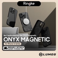 Ringke Onyx Magnetic for i --- P 16/16+/16 Pro /16 Pro Max Protective Phone Case & Casing
