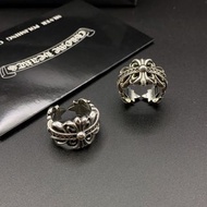 Chrome Hearts ring outlet克羅心戒指