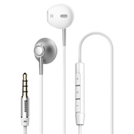 Baseus H06 6D Stereo 3.5 mm In-ear Earphone Headphones Wired Control Bass Sound Earbuds For Samsung