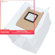 [ISHOWMAL] Dust Bags for eufy for Omni E25/E28 Robot Vacuum Cleaner Accessory❀