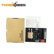 Regulator Brushless Automatic R449 AC Generator Voltage Regulator Board Generator Voltage Regulator 