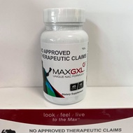 Max GXL 45 capsules (new packaging)