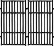 GriHero 44.5 cm cast iron cooking grate for Weber Spirit I & II 200 series, Spirit E-210 E-220 S-210