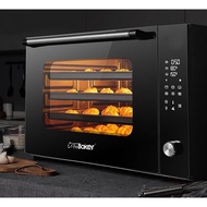 THE BAKER 100LITER OVEN Digital Oven 00DG Oven Multi-Function 100L Oven