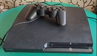 NO:1716#Sony索尼PS3 主機(CECH-2007B) + 搖桿