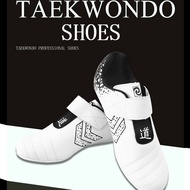 Taekwondo Shoes Breathable Wear-Resistant Kickboxing Kung Fu Professional Tae Kwon Do Martial Arts Sneaker Shoes Kids To