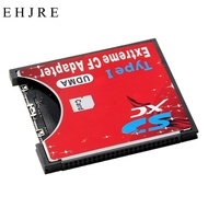 [EHJRE] SiaBiced SD CF Card Adapter SD MMC CF Type Flash Memory CF Card Adapter High for SLR Camera