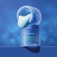 LANEIGE HYDRAULICS Sleeping Mask 70mL มาส์กนอนหลับที่ให้ความชุ่มชื้น ฟื้นฟูผิวที่เหนื่อยล้า ให้ดูสดใ