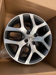 ล้อแม็กซ์ city ขอบ16 4รู100 ราคาต่อวง ซื้อแยกวงได้