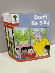 （全新）牛津閱讀樹系列 Oxford Reading Tree Level 6、7、8、9