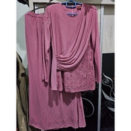 Preloved Kurung Modern