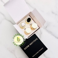 Taiwan Counter DERM iNSTITUTE Youth Alchemy Day Night Ultimate Ampoule 2.5ml * 2 Valid Period 2028