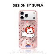 Sup&LV | Fashionable Shockproof iPhone Case