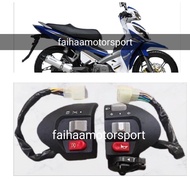 Demak dv110 suis kiri kanan lampu hon signal set mtryst💯 faihaamotorsport