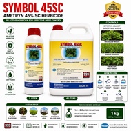 HEXTAR SYMBOL 45EC | Racun Rumpai | Pilihan 1L, 4L
