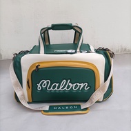 New Korean Golf Bag Standard Bracket Bag Professional Universal Club Lightweight Pu Waterproof