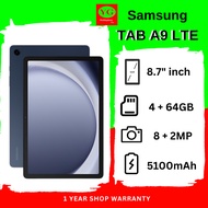 Samsung Galaxy Tab A9 LTE + WIFI 4GB + 64GB (X115) | 1 Year Shop Warranty | Export Set | Tablet