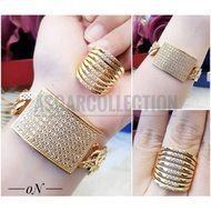 XUPING BANGEL BRACELET FREE BANGEL RING