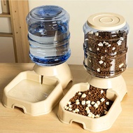 Dog Water Dispenser Cat Water Dispenser Cat Automatic Feeder Large Capacity Dog Feeding Water Dispen