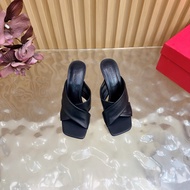 Ferragamo Summer 2026 Fish Mouth Women's High Heels