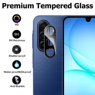 1-3PCS Black 3D Lens Protector Glass For Samsung Galaxy A17 Samsung A17 Galaxy A17 a17 Rear Camera P