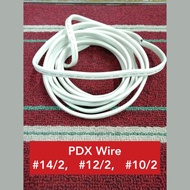 【hot sale】 PDX / Duplex Solid Wire (per meter)