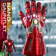 Hot Toys Avengers Endgame Nano Gauntlet lms008 無限手套1/1