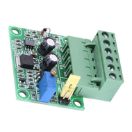 1-3KHZ PWM 0-10V Signal to Voltage Converter Module Digital Analog Board Voltage Converter Conversio
