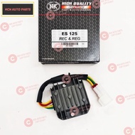 RECTIFIER & REGULATOR - WMOTO - ES 125 (NK)