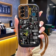 Casing For Samsung A56 5G A36 5G Case Silicone Phone Case