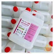 5L Quat Sanitizer Sanitizing Liquid NO ALCOHOL Sanitizer Liquid 5 Litre Sanitize Solution Disinfectant Cleanser 5L