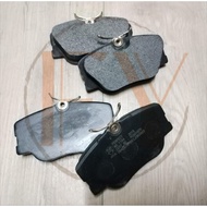 FRONT DISC BRAKE PAD BMW 200E 200D 220E 230E 300CE 300D 300E 260E