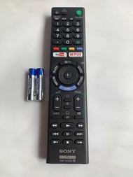 remote điều khiển tivi 4K Sony RMT-TX300P 100% mới và chính hãng dùng thay thế tất cả TV SONY