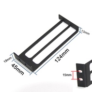 【Clearance sale】 Gpu Bracket Slots Graphics Vertical Install Holder Kickstand/base Pc Case Frame Mod
