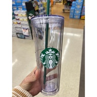 Cup Straw Cup Milk Tea Cup Summer Drink Water Coffee 710ML