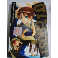 Comic 07 Ghost 1-17 END