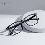 Cyxus Anti Harmful Blue Light and UV Wood grain Glasses Computer Glasses for Men/women Eyeglasse-820