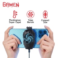 GAMEN Fan Cooler Radiator HP Cooling Fan Gaming Original