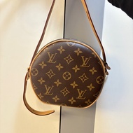 Lv原花軟圓餅包pm