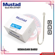 MUSTAD FISHING HOOK 2315 NO. 1 - 5 (NOT SPLIT)